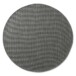 Alfombra exterior redonda - Elara antracita - overzicht, thumbnail