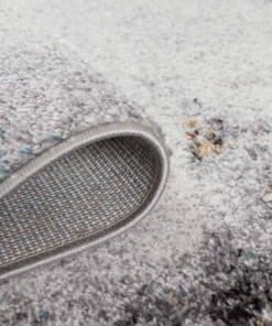 Alfombra efecto mármol - Ivory multi - close up, thumbnail