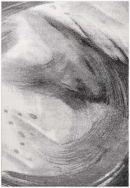 Alfombra moderna - Axis gris - overzicht, thumbnail