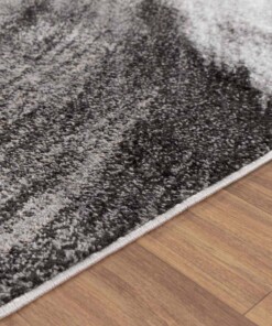 Alfombra moderna - Axis gris/beige - close up, thumbnail