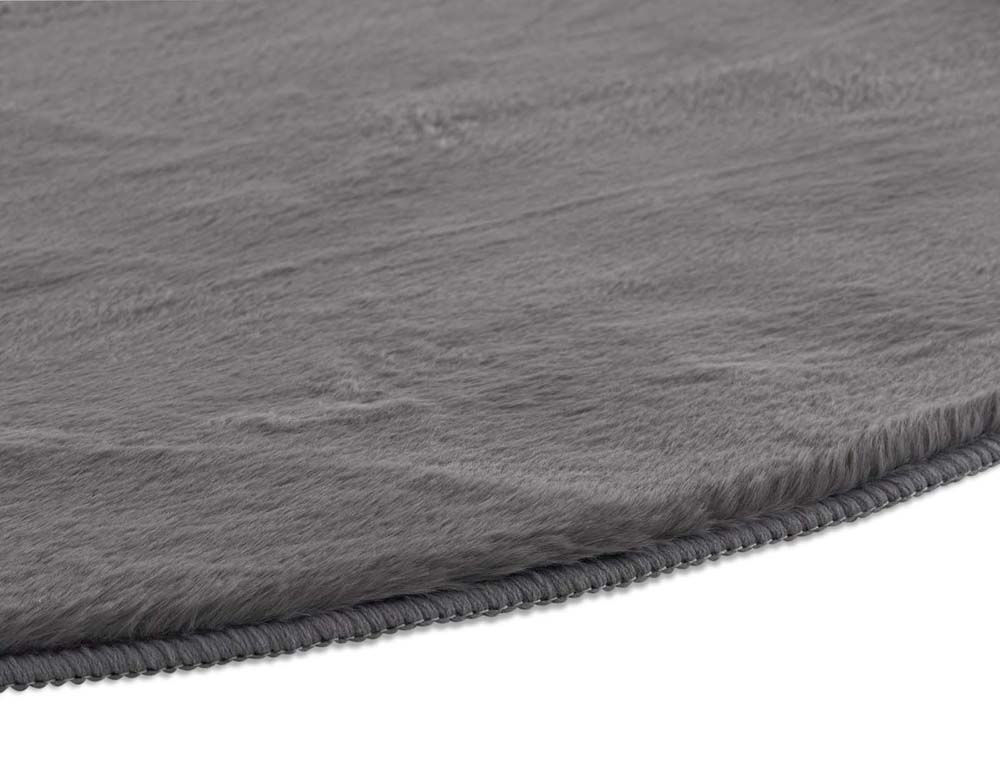 Alfombra ovalada - Svea gris Alfombra ovalada - Svea gris