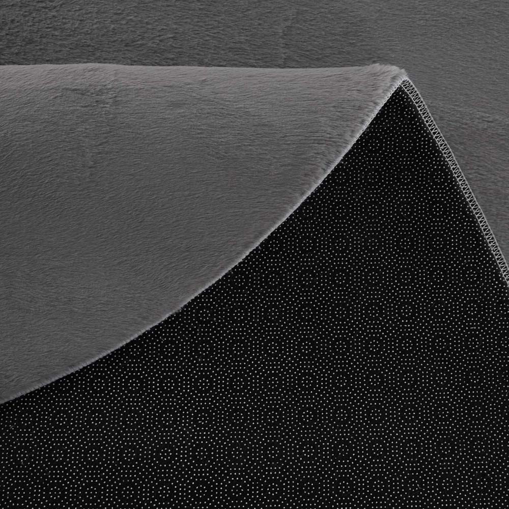 Alfombra ovalada - Svea gris Alfombra ovalada - Svea gris