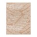 Alfombra yute exterior - Borealis beige/crema