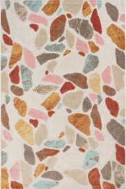 Alfombra exterior - Pebbles multi - overzicht, thumbnail