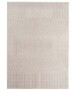 Alfombra de exterior - Naara Soli crema - overzicht, thumbnail
