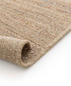 Alfombra Exterior - Corde Melange Natural/Atardecer