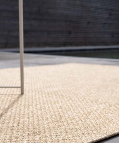 Alfombra de exterior - Corde Tressé natural