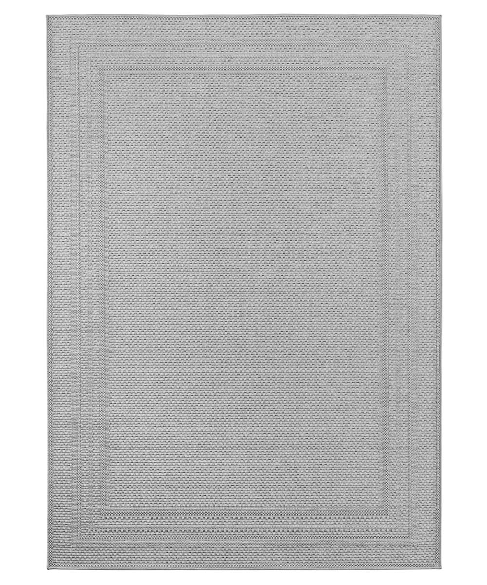 Alfombra de exterior - Mira Frame gris - overzicht Alfombra de exterior - Mira Frame gris - overzicht