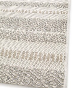Alfombra Exterior Rayas - Verdance Cadence Beige