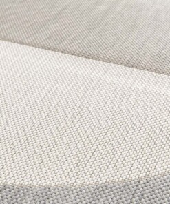 Alfombra Exterior Redonda - Verdance Solis Gris