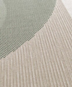 Alfombra Exterior Redonda - Verdance Solis Verde