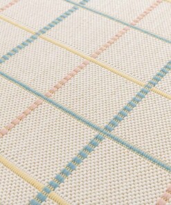 Alfombra de exterior - Bubbly Picknick multicolor