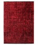 Alfombra vintage - Liora rojo - overzicht, thumbnail