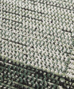 Alfombra de exterior verde - Verdant Edge