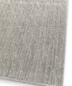 Alfombra de exterior - Earth Bloom gris claro