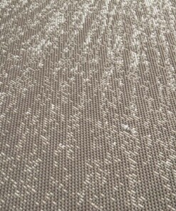 Alfombra de exterior - Earth Bloom marrón