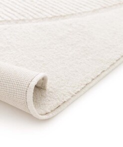 Alfombra de Diseño - Forme Cercle Crema