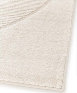 Alfombra de Diseño - Forme Cercle Crema