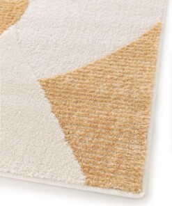 Alfombra de Diseño - Forme Pierre Albaricoque