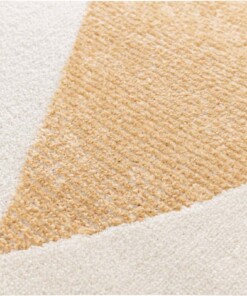 Alfombra de Diseño - Forme Pierre Albaricoque