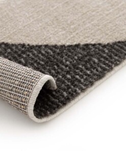 Alfombra de Diseño - Forme Pierre Antracita