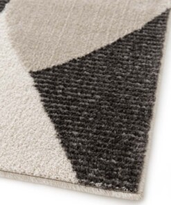 Alfombra de Diseño - Forme Pierre Antracita