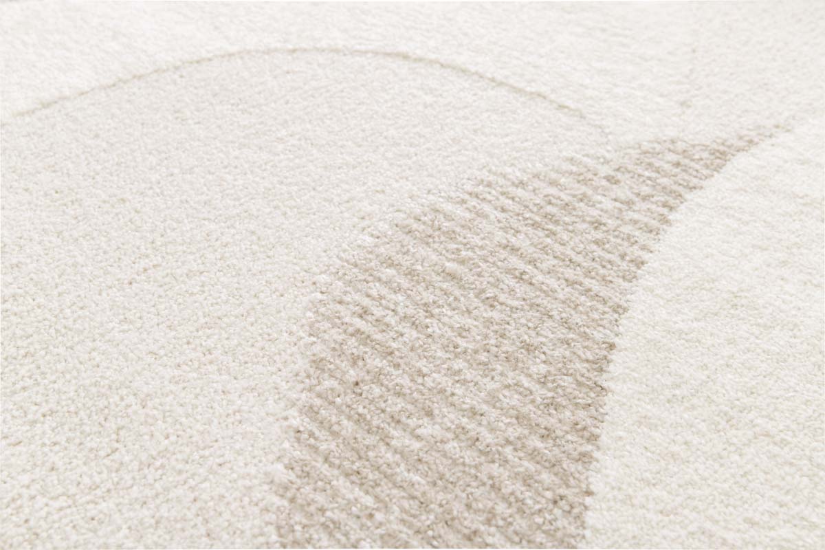 Alfombra de Diseño - Forme Pierre Beige Alfombra de Diseño - Forme Pierre Beige