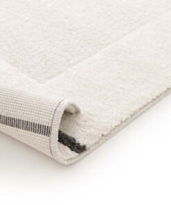 Alfombra Moderna - Forme Courbe Antracita