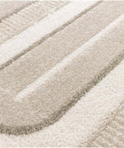 Alfombra Moderna - Forme Pavé Topo