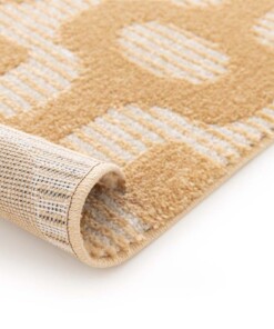 Alfombra Moderna - Forme Modulo Albaricoque