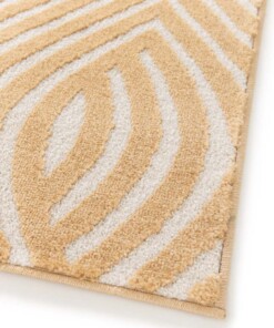 Alfombra Moderna - Forme Courant Albaricoque