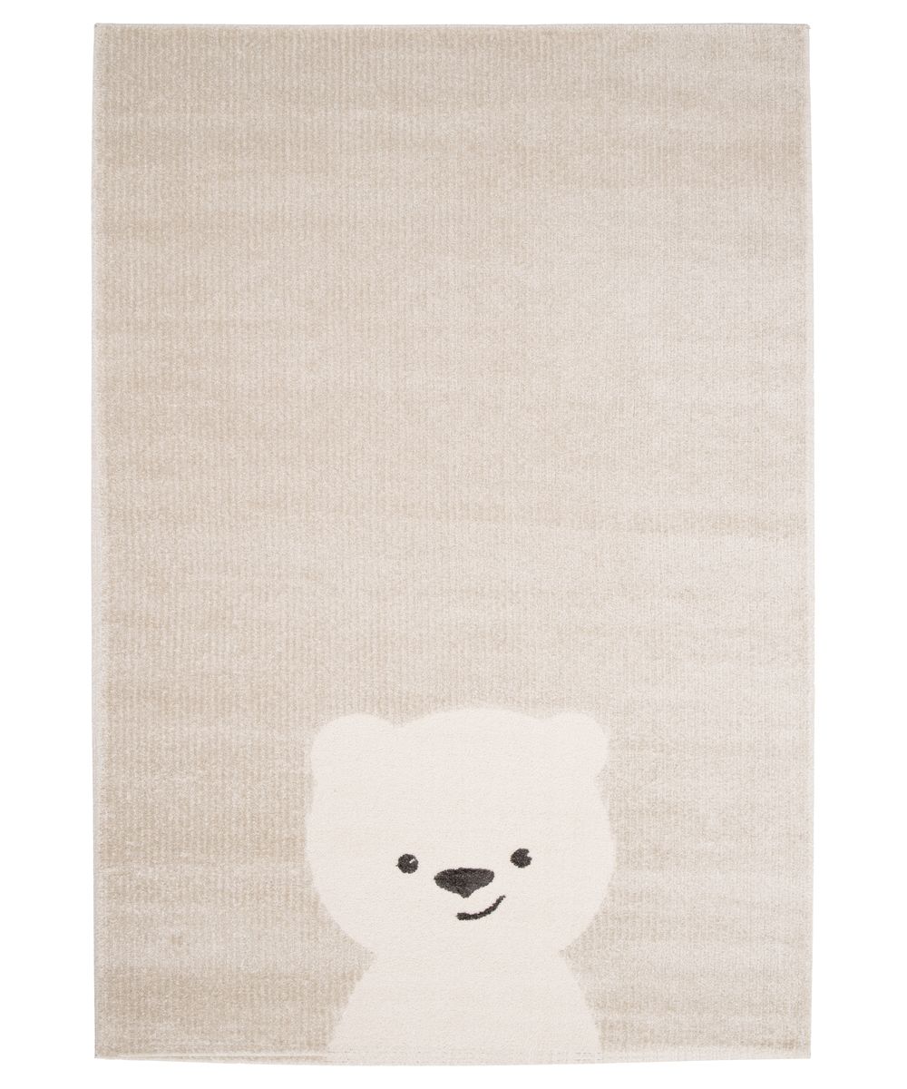 Alfombra Infantil - Softpaw Bearly Beige - overzicht Alfombra Infantil - Softpaw Bearly Beige - overzicht