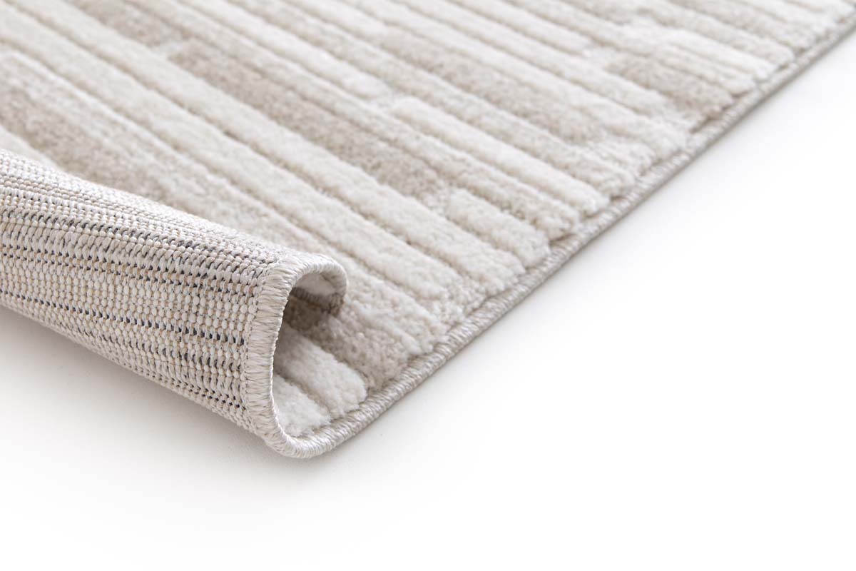 Alfombra Abstracta - Forme Brique Beige Alfombra Abstracta - Forme Brique Beige