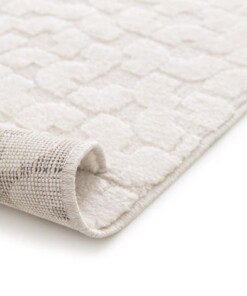 Alfombra de Diseño - Relief Tesselle Crema