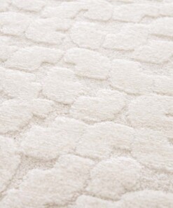 Alfombra de Diseño - Relief Tesselle Crema