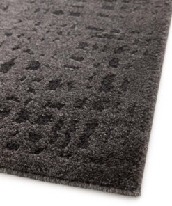 Alfombra de Diseño - Relief Vitrum Negro