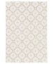 Alfombra de exterior - Amber Aura beige - overzicht, thumbnail