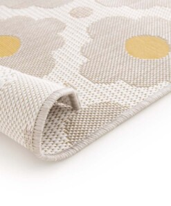 Alfombra de exterior - Amber Aura beige/amarillo