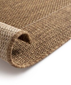 Alfombra Exterior - Bask Frame Marrón