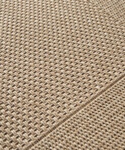 Alfombra Exterior - Bask Frame Beige