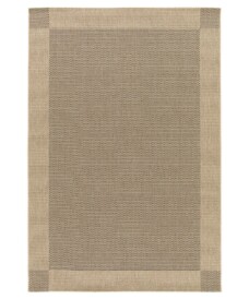 Alfombra Exterior - Bask Frame Beige/Negro - overzicht, thumbnail