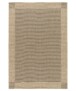 Alfombra Exterior - Bask Frame Beige/Negro - overzicht, thumbnail