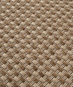 Alfombra Exterior - Bask Loom Natural