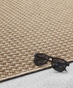 Alfombra Exterior - Bask Loom Natural