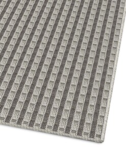 Alfombra Exterior - Bask Frame Gris