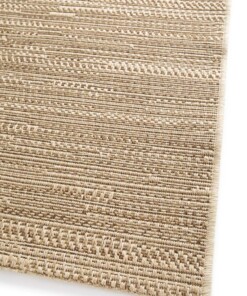 Alfombra Exterior - Bask Drift Beige/Marrón