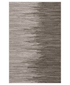 Alfombra exterior - Bask drift gris/negro - overzicht, thumbnail