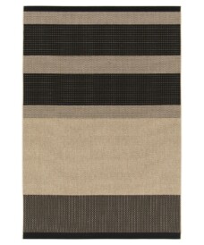Alfombra Exterior - Bask Tier Beige/Negro - overzicht, thumbnail