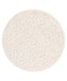 Alfombra Redonda Floral - Elevé Pétale Marfil - overzicht, thumbnail