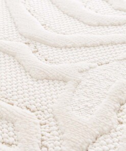 Alfombra Floral - Elevé Pétale Marfil